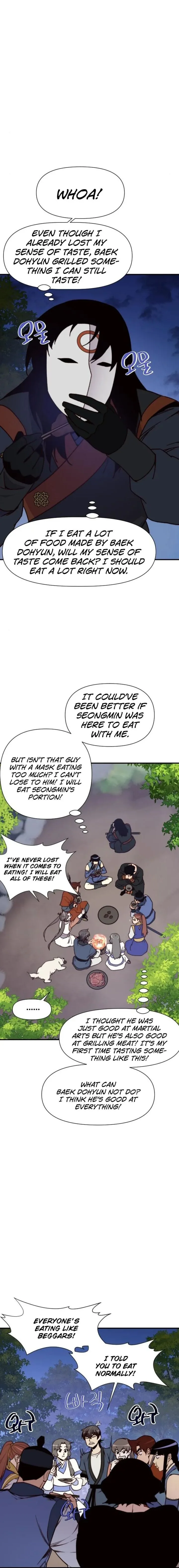 The Strongest Ever Chapter 93 page 7