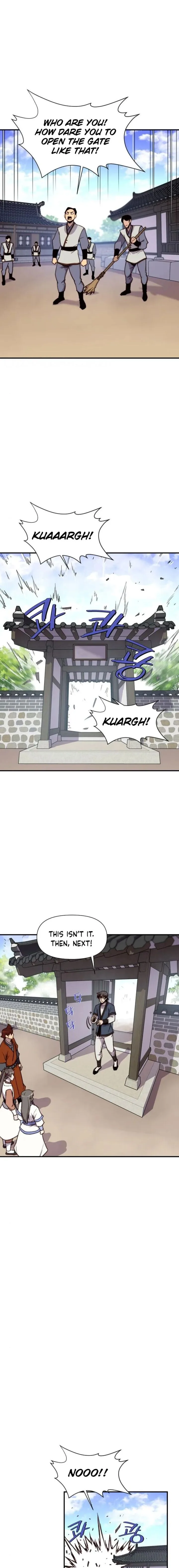 The Strongest Ever Chapter 93 page 12