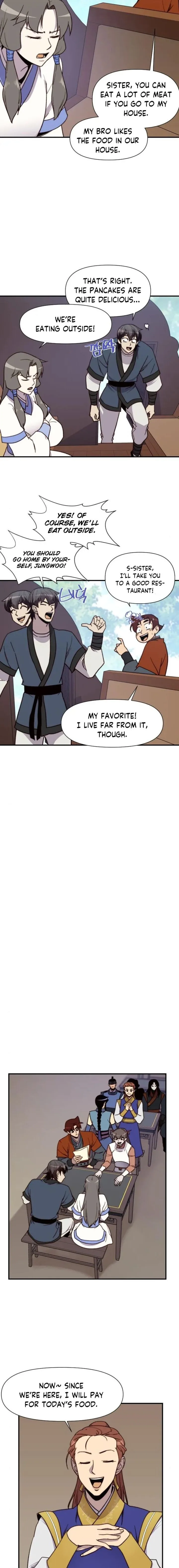 The Strongest Ever Chapter 93 page 9
