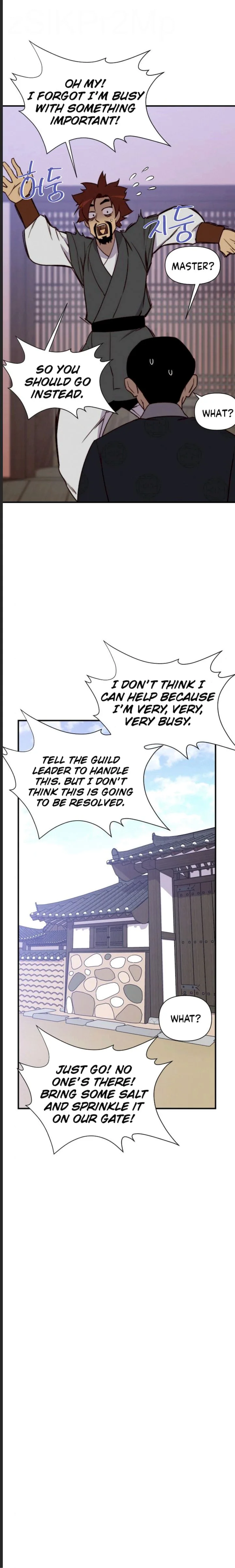 The Strongest Ever Chapter 94 page 15