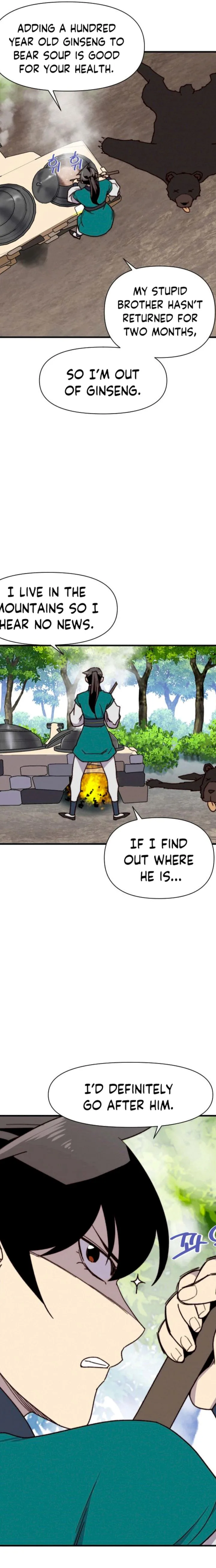 The Strongest Ever Chapter 94 page 26