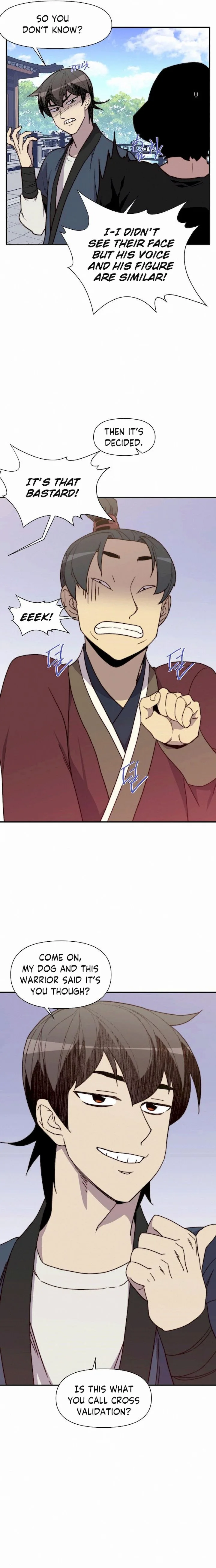 The Strongest Ever Chapter 94 page 2