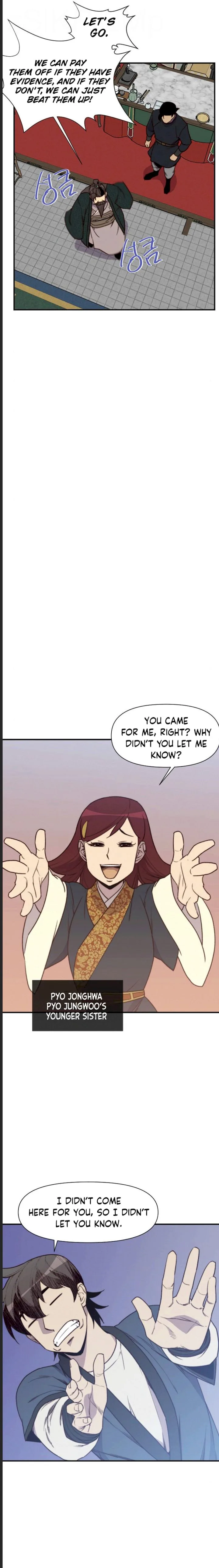 The Strongest Ever Chapter 94 page 19