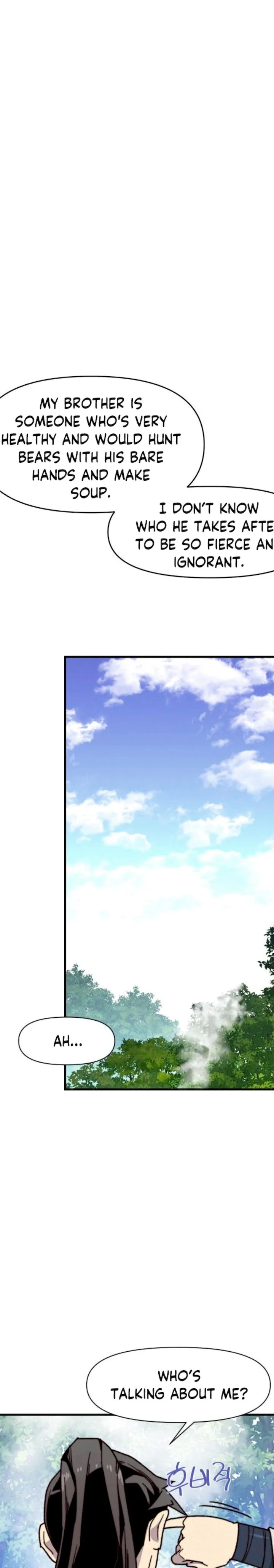 The Strongest Ever Chapter 94 page 25