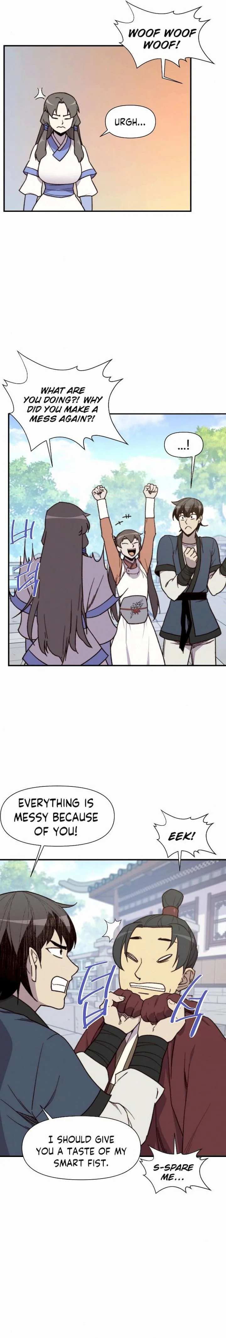 The Strongest Ever Chapter 94 page 6