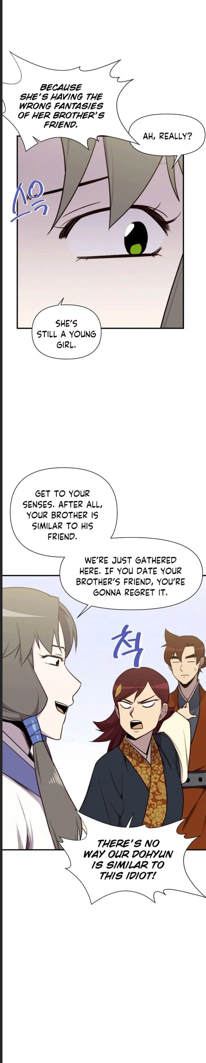 The Strongest Ever Chapter 94 page 23