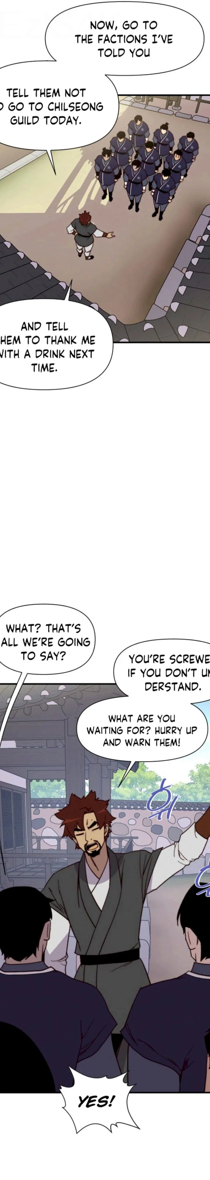 The Strongest Ever Chapter 94 page 16