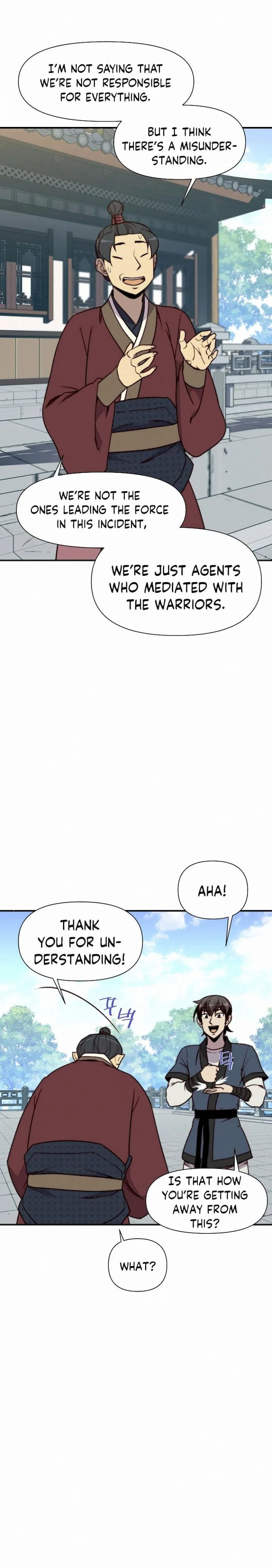 The Strongest Ever Chapter 94 page 4