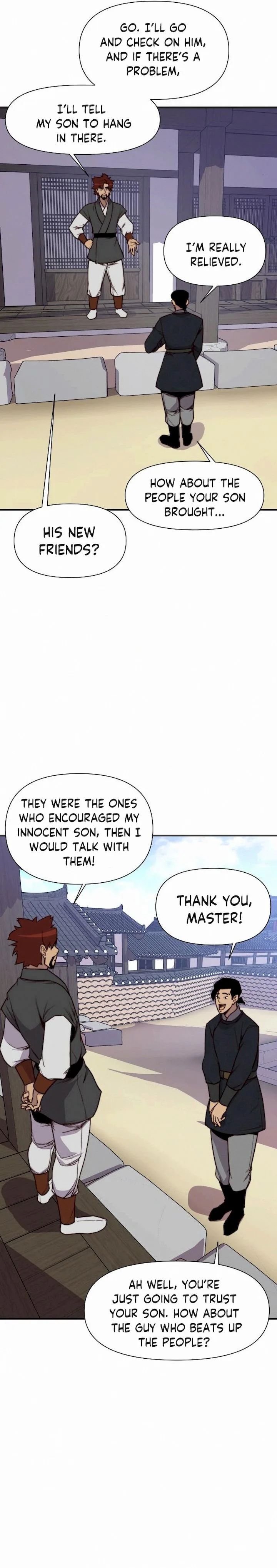 The Strongest Ever Chapter 94 page 13