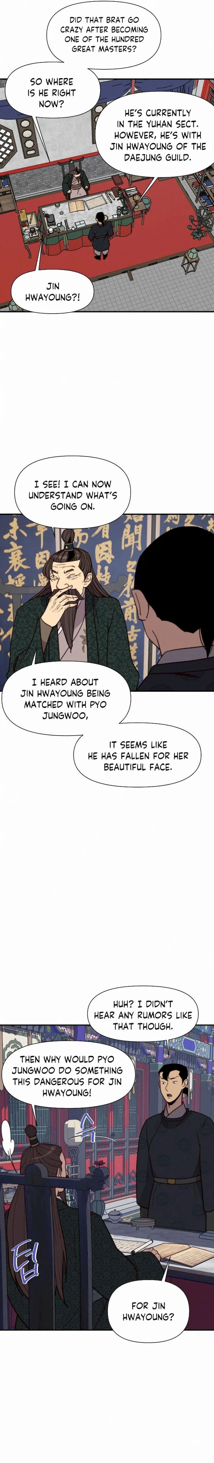 The Strongest Ever Chapter 94 page 10