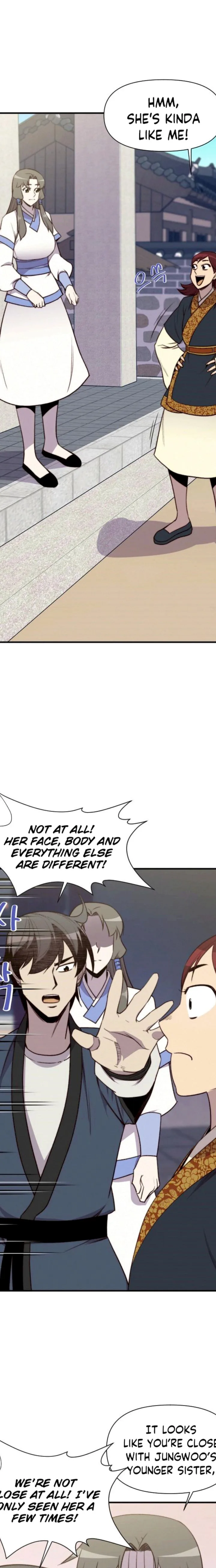 The Strongest Ever Chapter 94 page 22