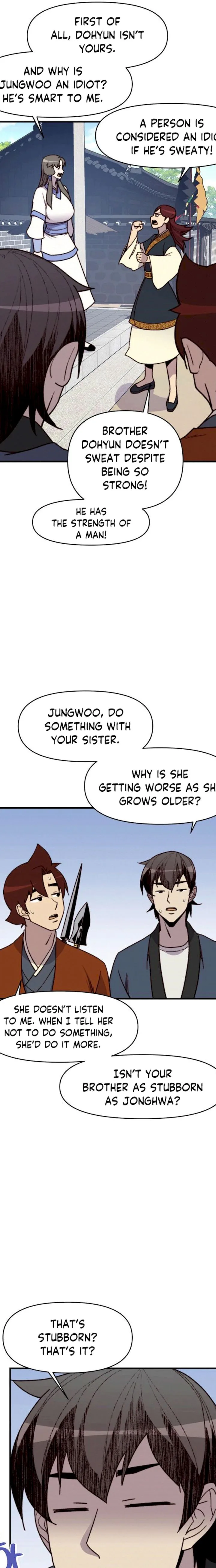 The Strongest Ever Chapter 94 page 24