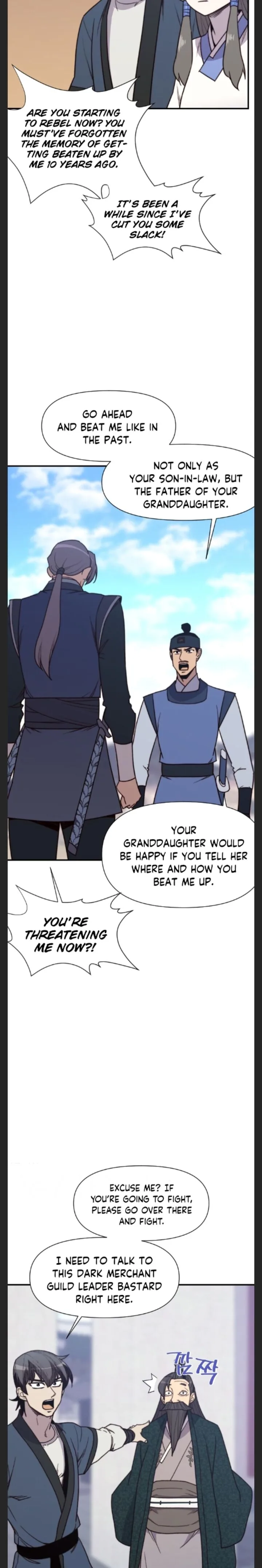 The Strongest Ever Chapter 95 page 16