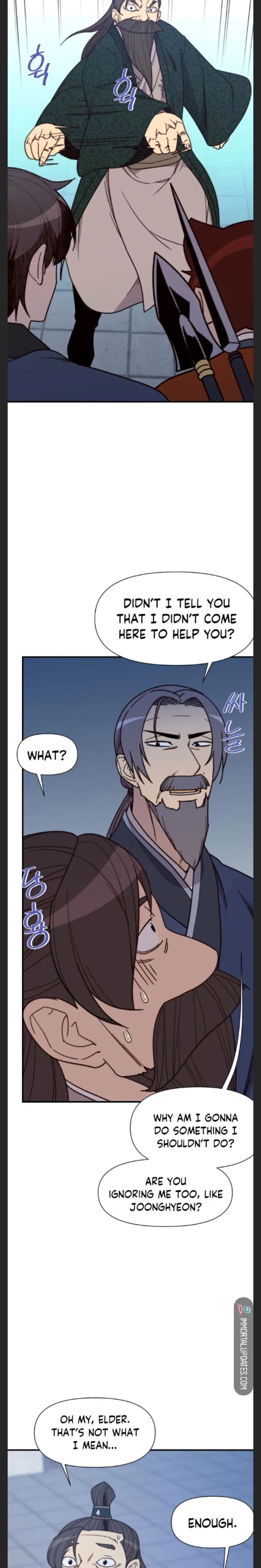 The Strongest Ever Chapter 95 page 18