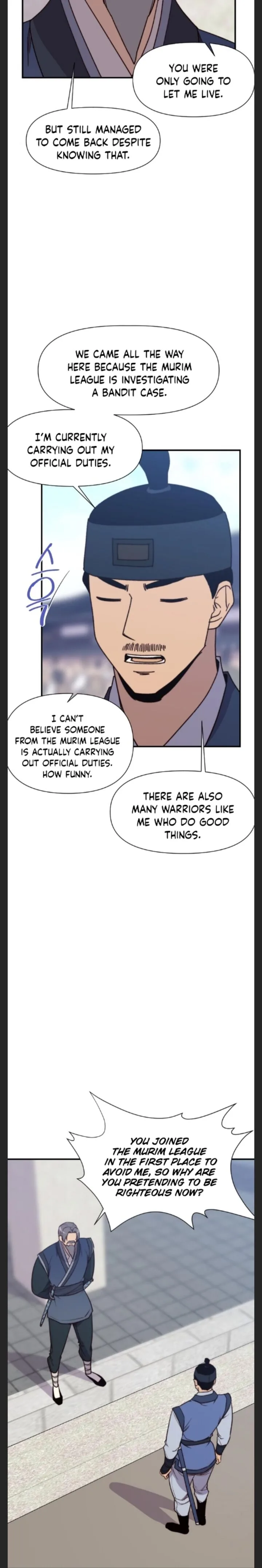 The Strongest Ever Chapter 95 page 14