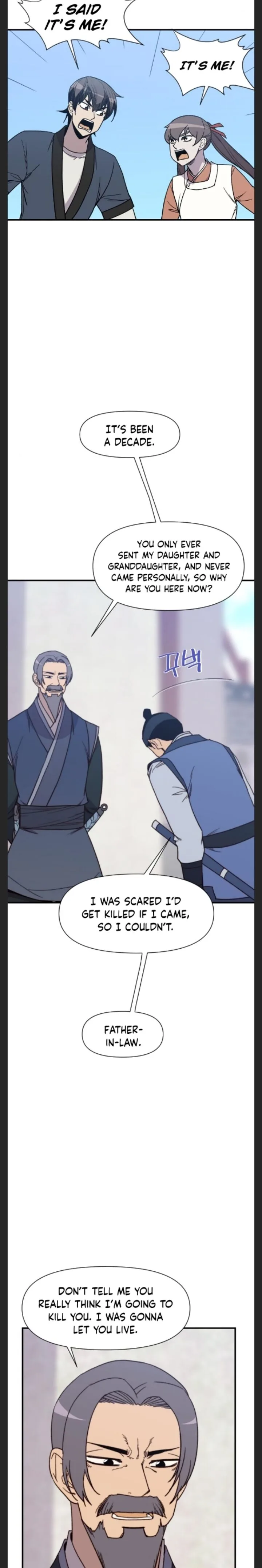 The Strongest Ever Chapter 95 page 13
