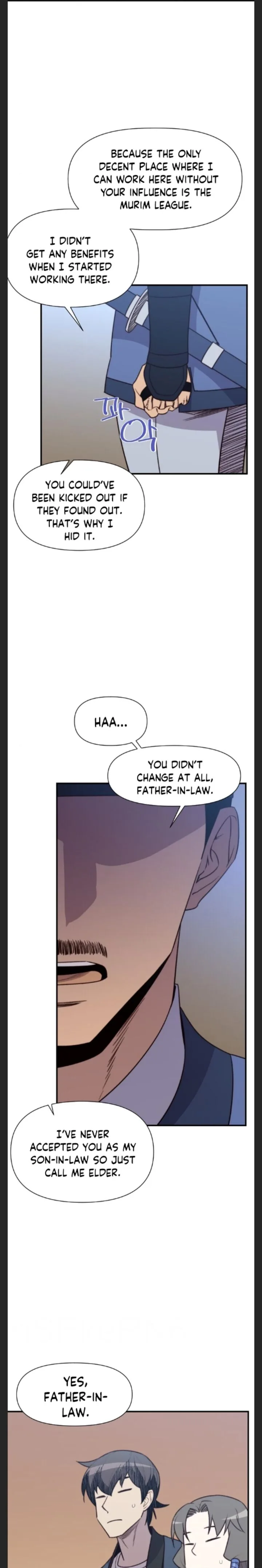 The Strongest Ever Chapter 95 page 15