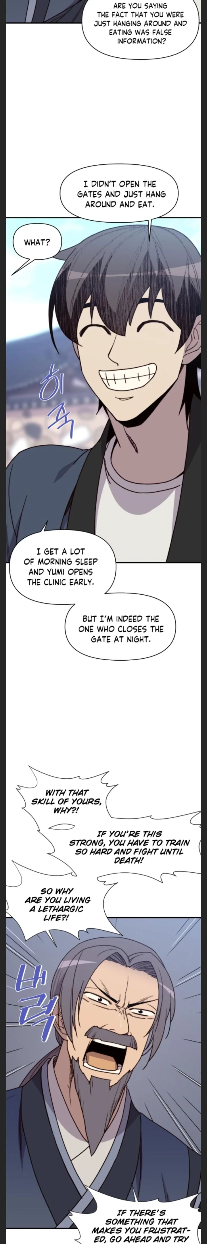 The Strongest Ever Chapter 95 page 26