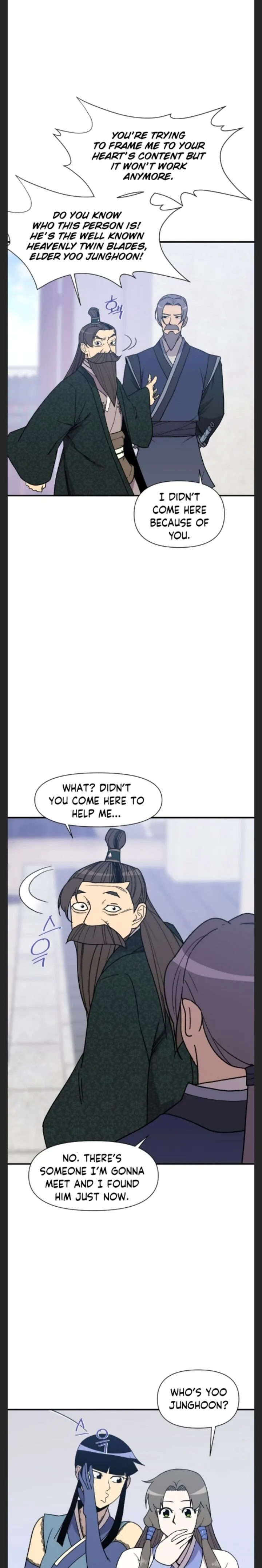 The Strongest Ever Chapter 95 page 10