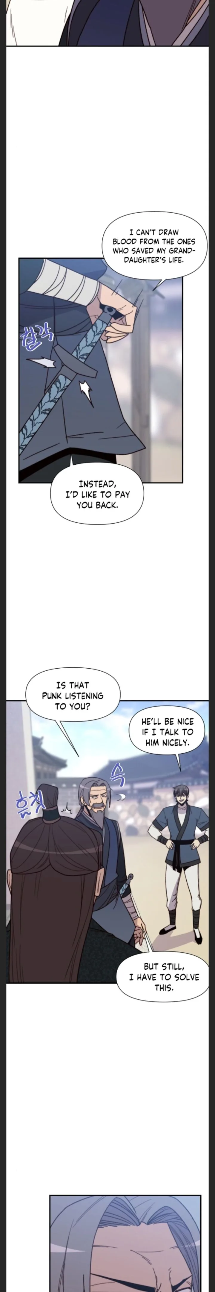 The Strongest Ever Chapter 95 page 29