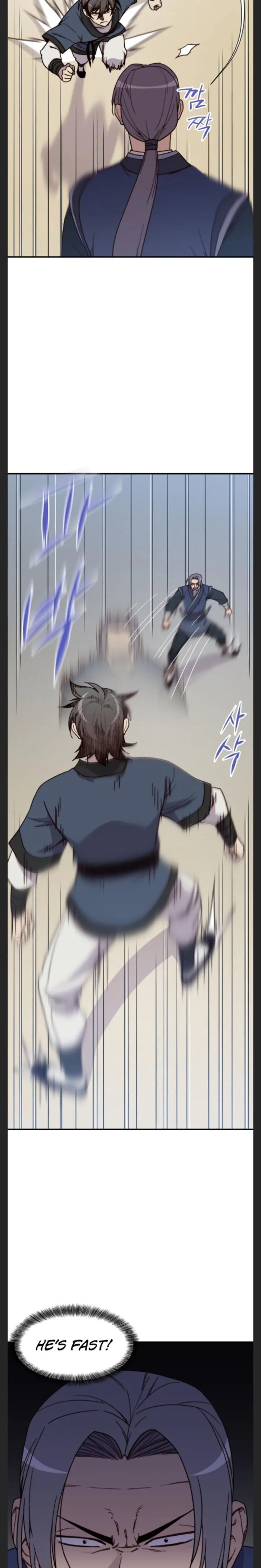 The Strongest Ever Chapter 95 page 21