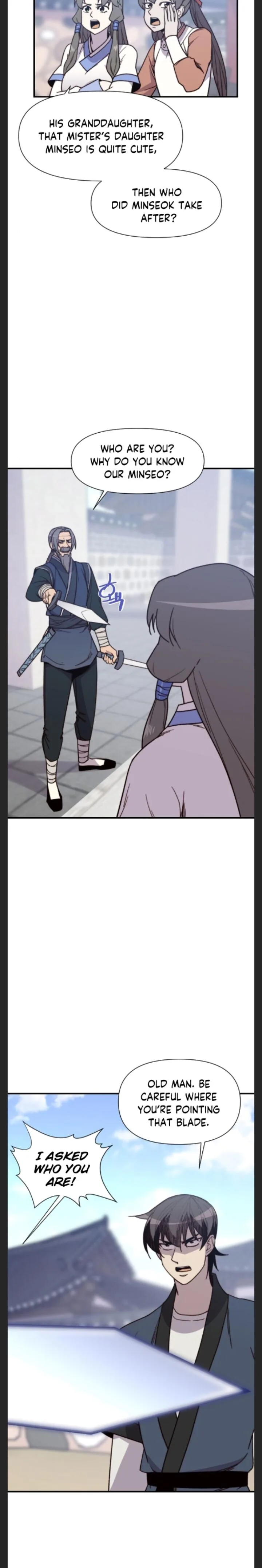 The Strongest Ever Chapter 95 page 23