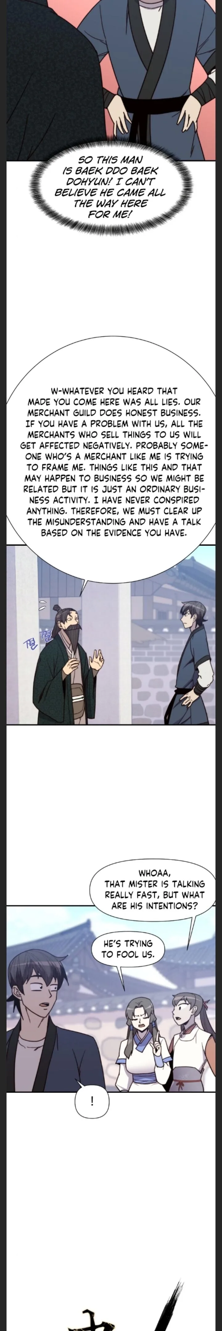 The Strongest Ever Chapter 95 page 5