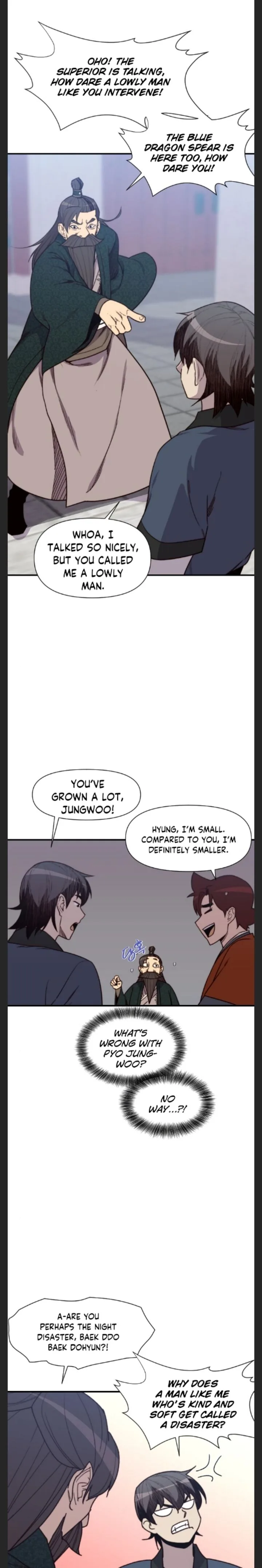 The Strongest Ever Chapter 95 page 4