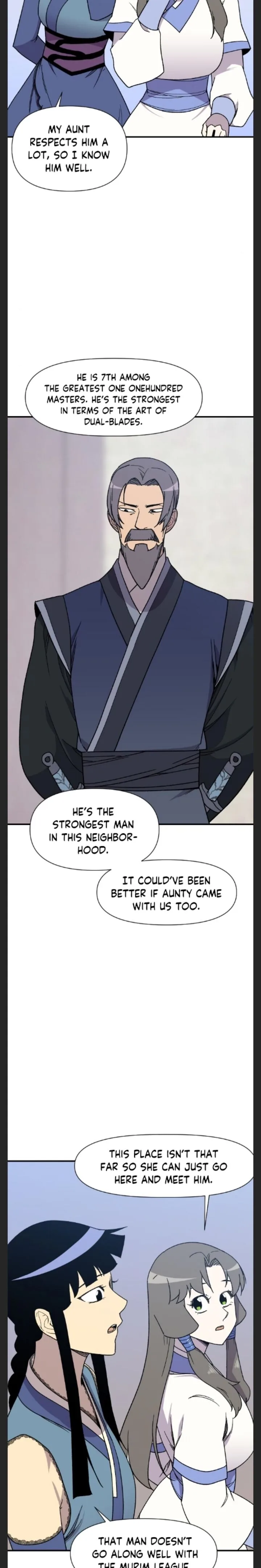 The Strongest Ever Chapter 95 page 11