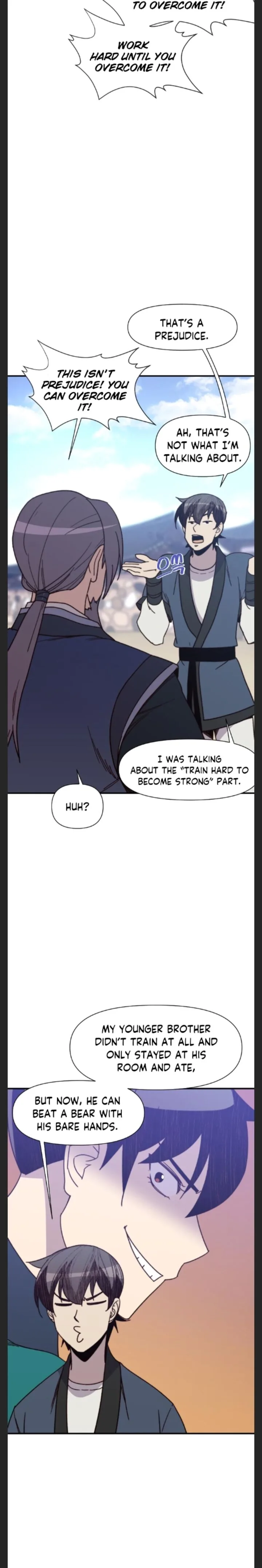 The Strongest Ever Chapter 95 page 27