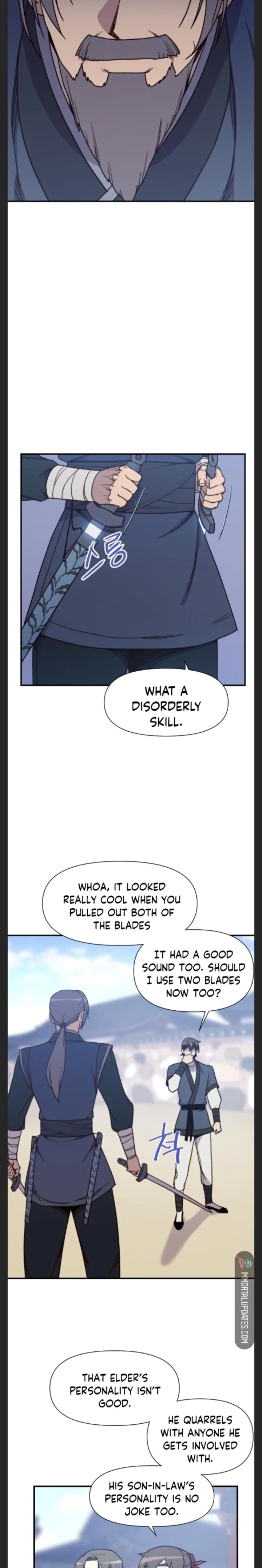 The Strongest Ever Chapter 95 page 22