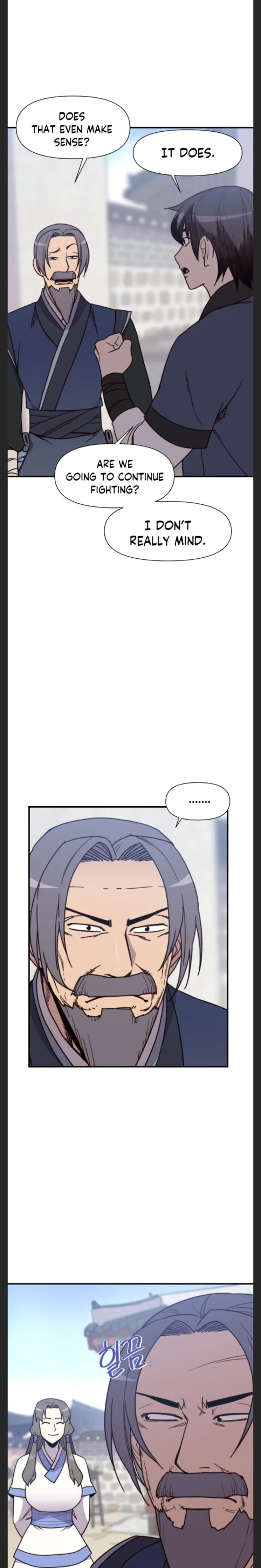 The Strongest Ever Chapter 95 page 28