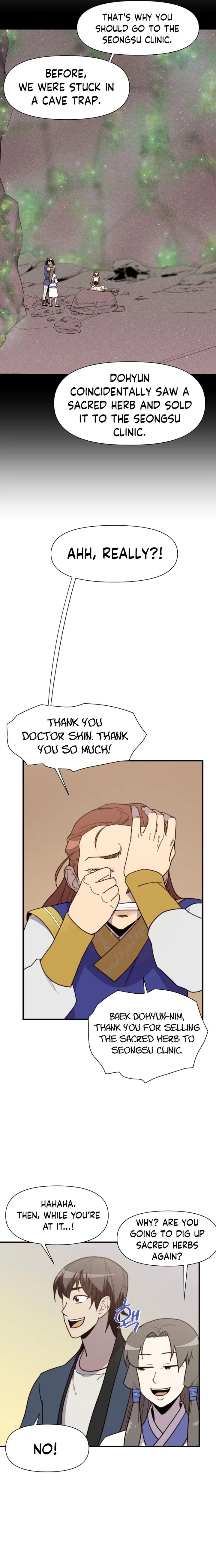 The Strongest Ever Chapter 96 page 11