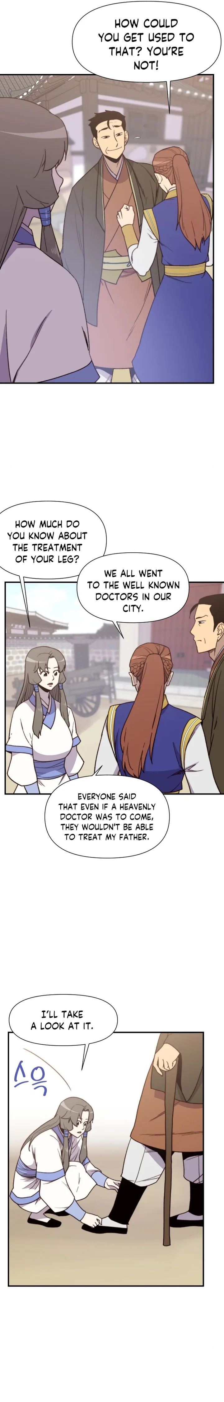 The Strongest Ever Chapter 96 page 9