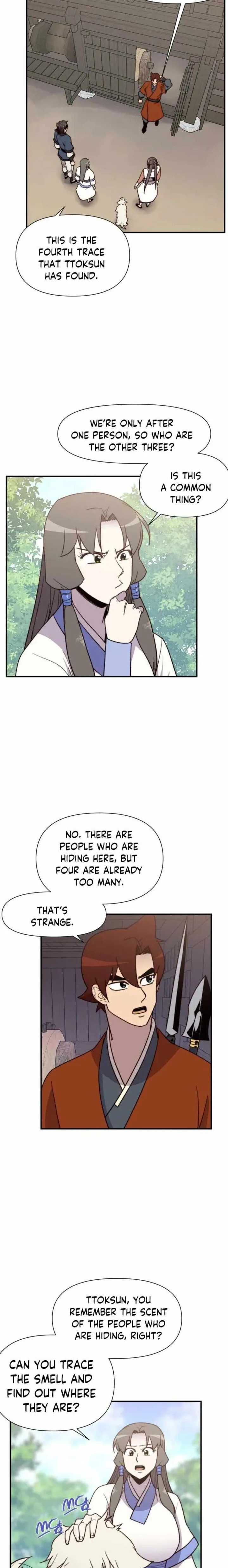 The Strongest Ever Chapter 97 page 21