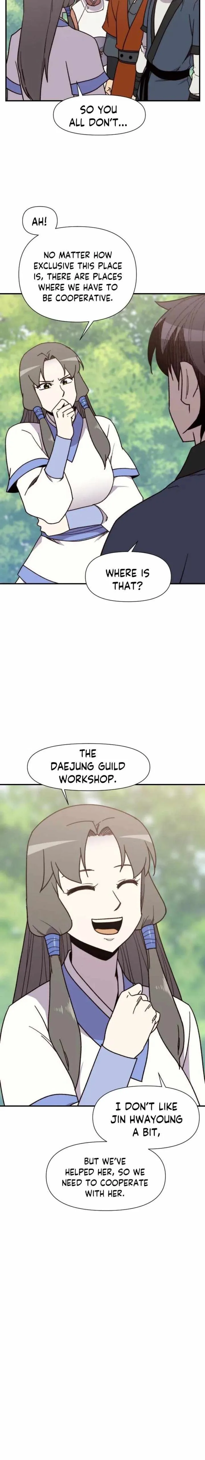 The Strongest Ever Chapter 97 page 16