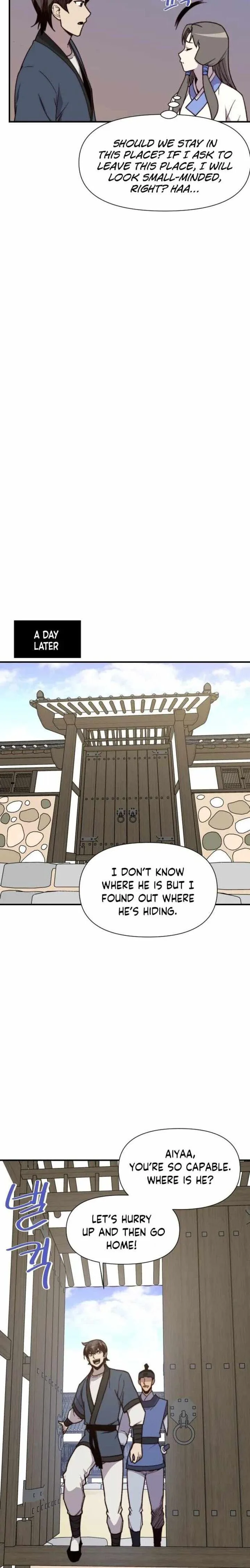 The Strongest Ever Chapter 97 page 12