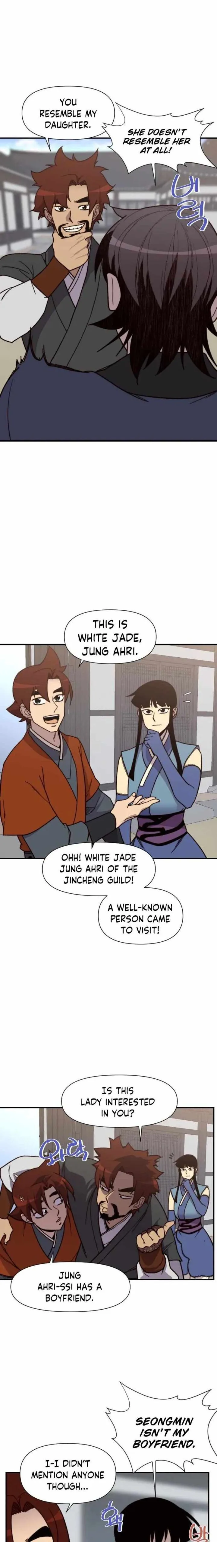 The Strongest Ever Chapter 97 page 7