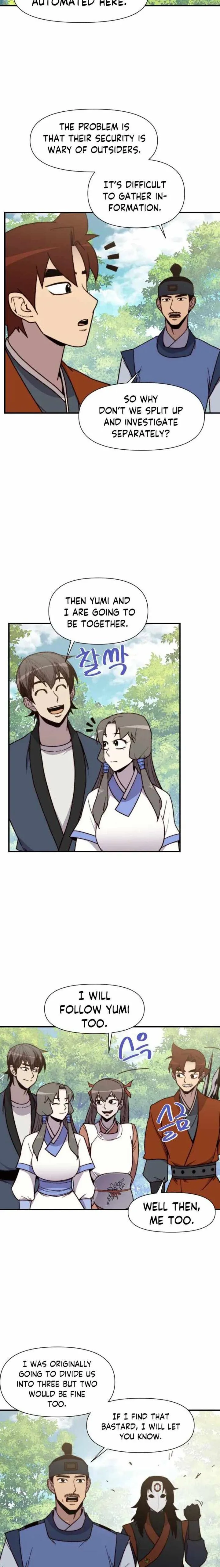 The Strongest Ever Chapter 97 page 14