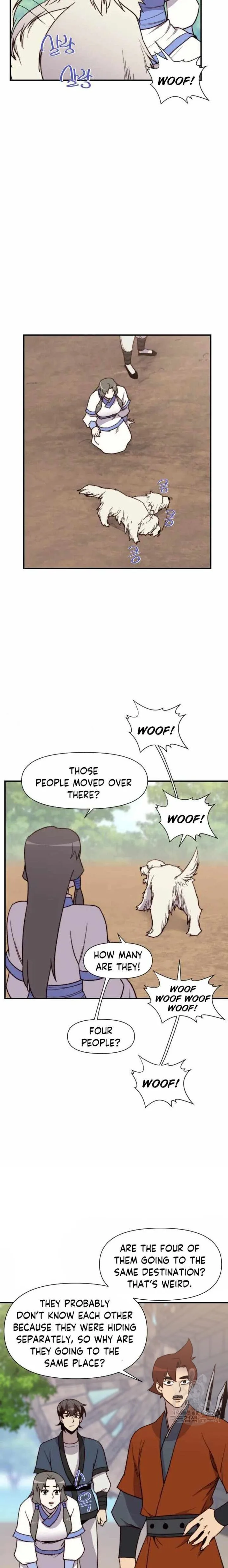 The Strongest Ever Chapter 97 page 22