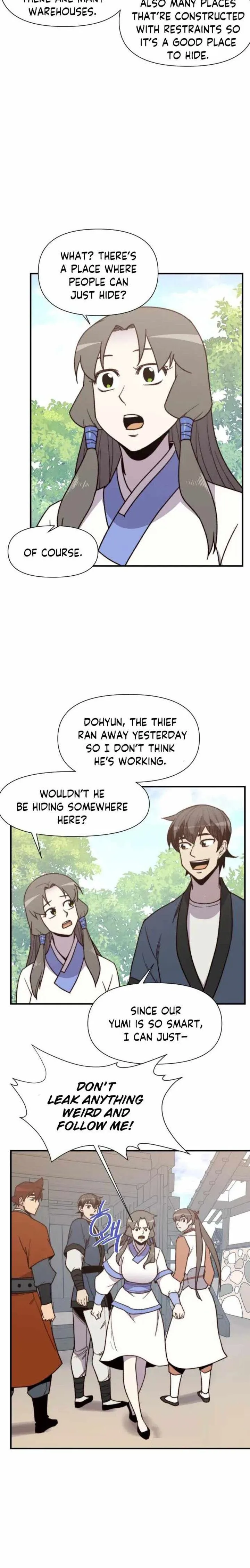 The Strongest Ever Chapter 97 page 18