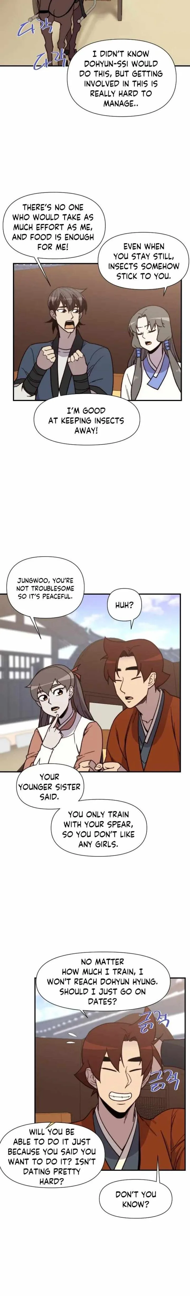 The Strongest Ever Chapter 97 page 4