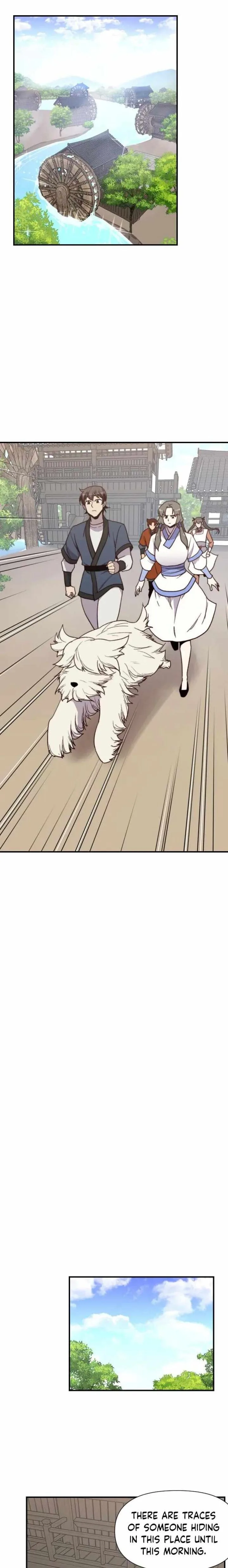 The Strongest Ever Chapter 97 page 20