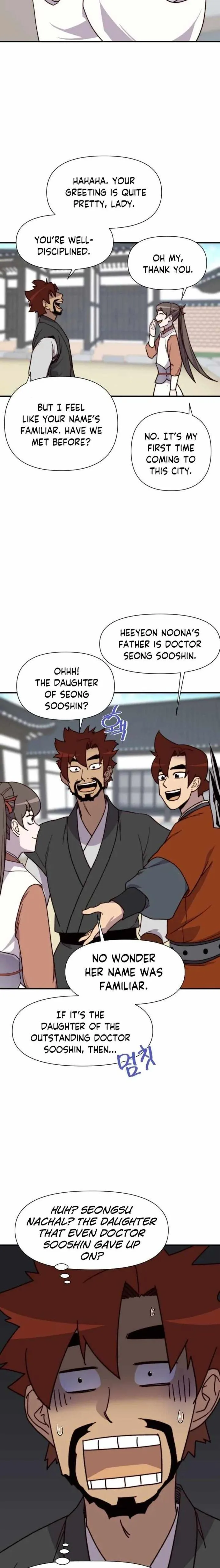 The Strongest Ever Chapter 97 page 9