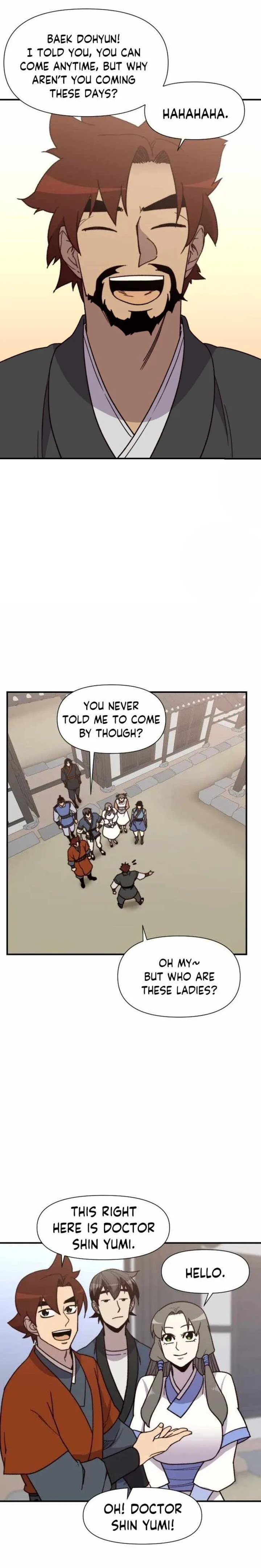 The Strongest Ever Chapter 97 page 6