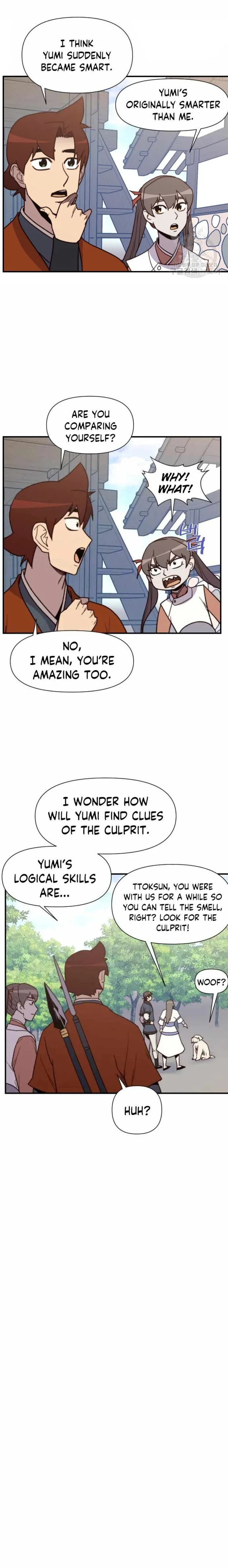 The Strongest Ever Chapter 97 page 19