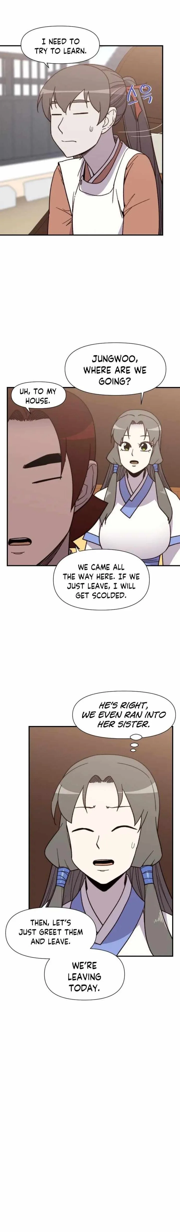 The Strongest Ever Chapter 97 page 5