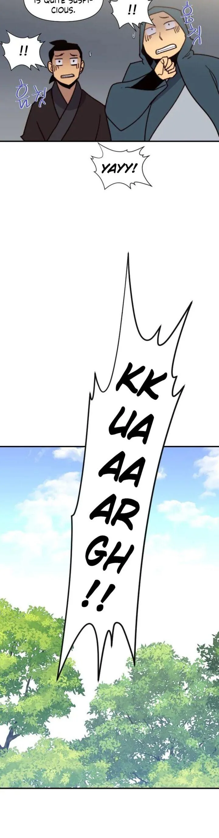 The Strongest Ever Chapter 98 page 20