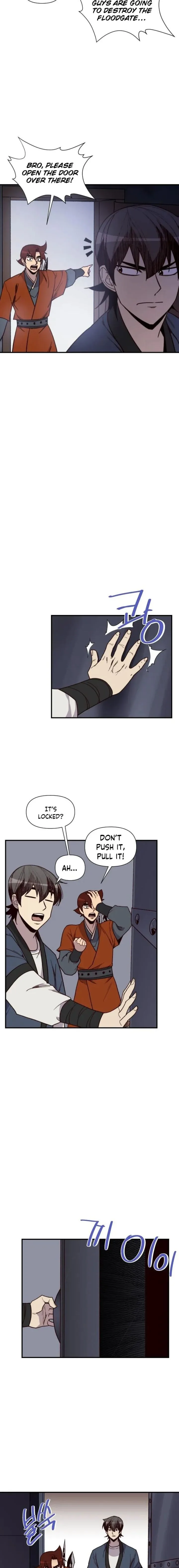 The Strongest Ever Chapter 98 page 7