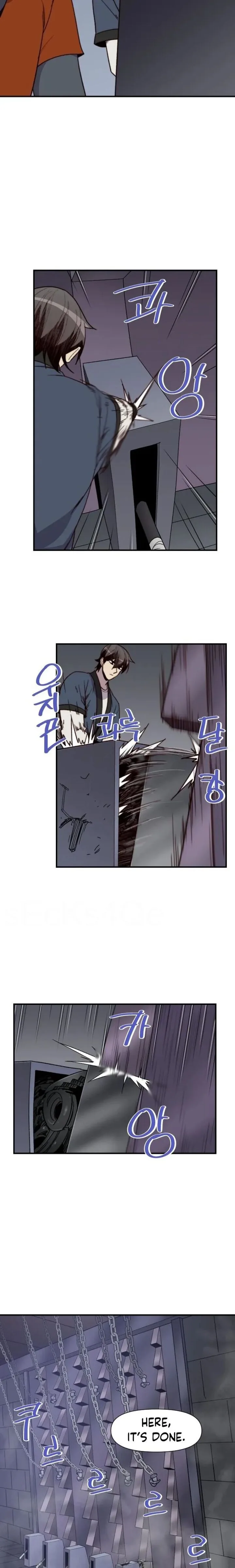 The Strongest Ever Chapter 98 page 10